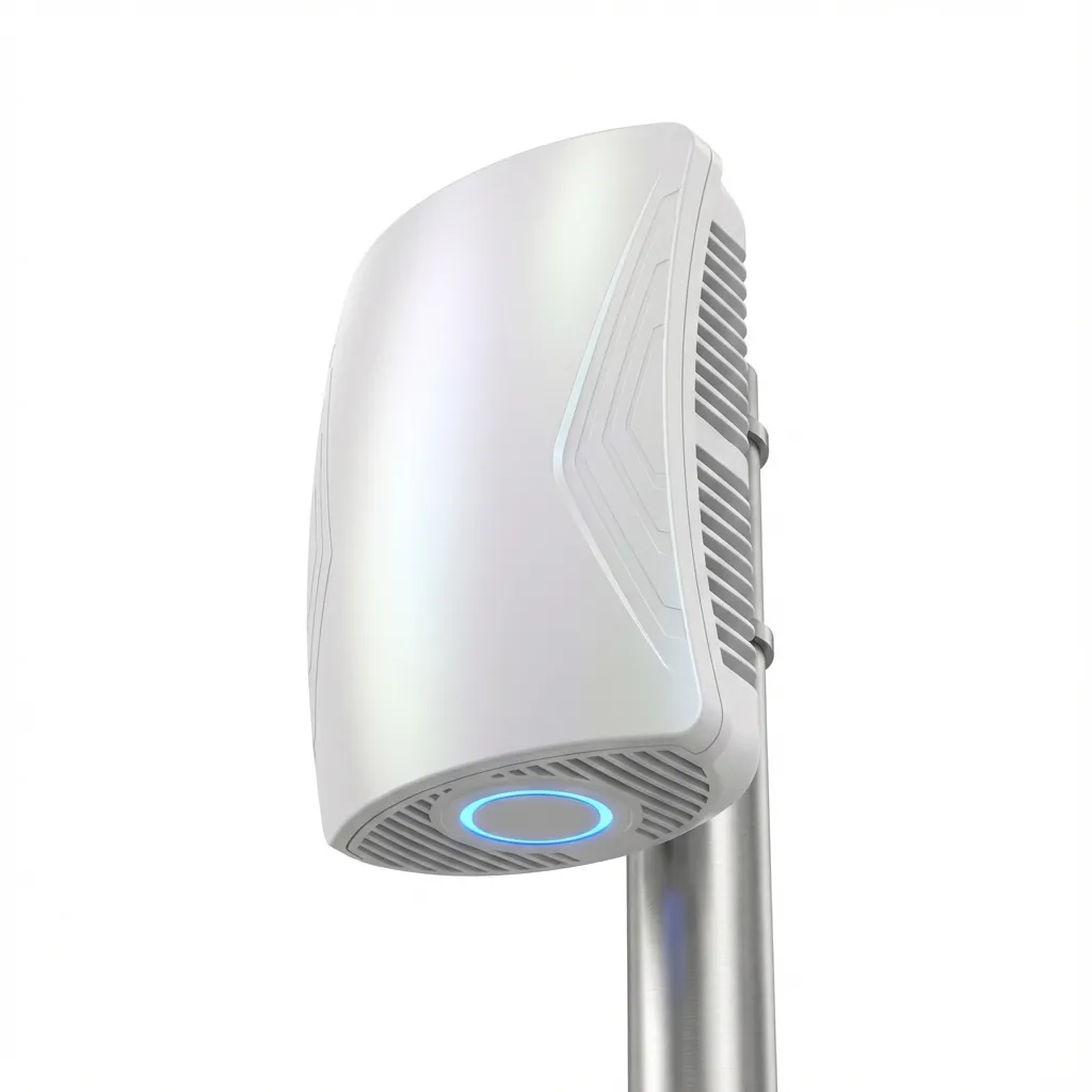 Small cell network automation and GIS integration