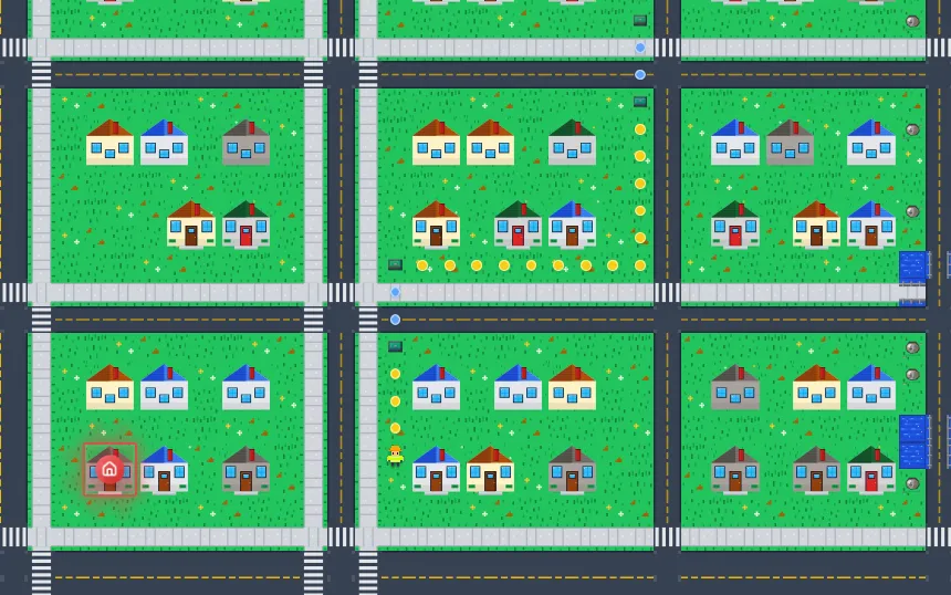 The Last Mile - Fiber installation simulation game
